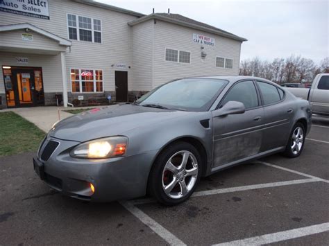 2007 grand prix gxp for sale|pontiac gxp for sale craigslist.